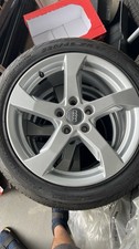 Riginal audi alufelgen gebraucht kaufen  Worms