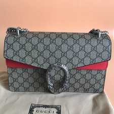 Borsa spalla gucci usato  Bargagli