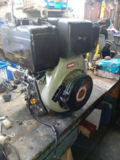 yanmar engine l100n for sale  PONTEFRACT