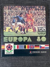 Europa sticker album for sale  MAIDENHEAD