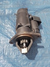 Starter motor 12v for sale  IPSWICH