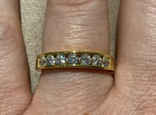 1.3 carat lab for sale  BASILDON
