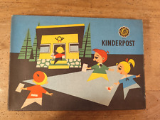 Famos kinderpost gesellschafts gebraucht kaufen  Grünhainichen