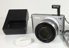 Nikon digitalkamera silber gebraucht kaufen  Dortmund