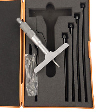 Tiefen mikrometer 150 gebraucht kaufen  Cadolzburg