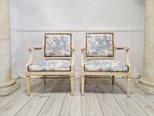 Ancienne paire fauteuils d'occasion  Montpellier-