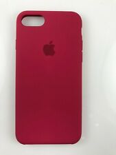 Capa de silicone original genuína Apple para iPhone 7 8/SE 2ª geração 3ª geração/6/6S comprar usado  Enviando para Brazil