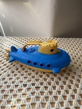Green toys submarine for sale  OLDHAM