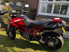 Ducati hypermotard for sale  LEICESTER
