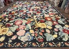 Palace size needlepoint for sale  USA