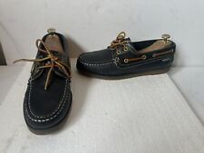Moshulu leather boat for sale  CARDIGAN