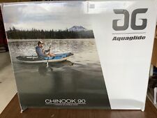 Aquaglide chinook inflatable for sale  Albany