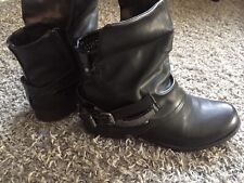 Ausgefallene stiefeletten gebraucht kaufen  Mülheim an der Ruhr