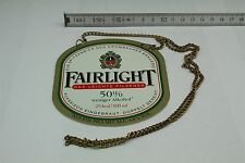 Zapfhahnschild fairlight leich gebraucht kaufen  Braunschweig