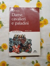 Dame cavalieri paladini usato  Ardea