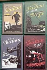 Richard hannay novels for sale  HARROGATE
