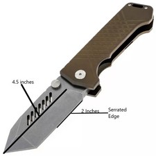 Abc knife design for sale  Royalston
