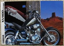 Yamaha xv1100 virago for sale  LEICESTER