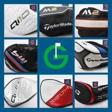 Taylormade driver headcover for sale  LOANHEAD