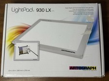 Artograph lightpad 930lx for sale  Houma