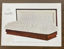 Boyertown burial casket for sale  Buffalo