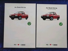 Skoda felicia pick gebraucht kaufen  Vechta