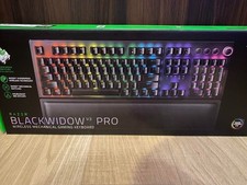 Teclado Razer Blackwidow V3 Pro verde interruptor teclado para jogos sem fio verde mecânico, usado comprar usado  Enviando para Brazil