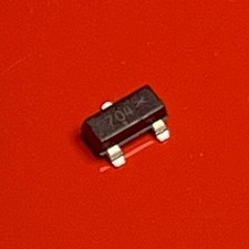 10x 2n7002k nsemi gebraucht kaufen  München