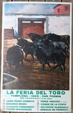 1965 grande affiche d'occasion  Pomarez