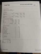 Usado, Impressora All-in-One HP Color LaserJet Enterprise MFP M480f - Branca comprar usado Usado, Impressora All-in-One HP Color LaserJet Enterprise MFP M480f - Branca comprar usado  Enviando para Brazil