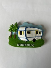 Norfolk fridge magnet for sale  BEDWORTH