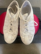 Mens white trainers for sale  OXFORD