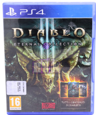Ps4 diablo iii usato  Augusta