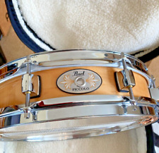 Pearl piccolo snare for sale  LINCOLN