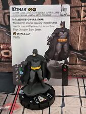 Heroclix batman 003 for sale  Aurora