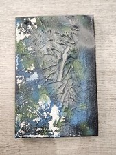 Quadro astratto moderno usato  Catanzaro