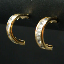 Boucles oreille jaune d'occasion  Rodez