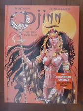 Djinn tome roi d'occasion  Courbevoie