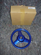 Roue jante bleue d'occasion  Caudebec-lès-Elbeuf
