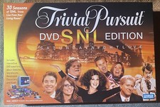 Trivial pursuit board for sale  North Vernon