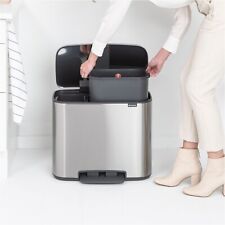 Brabantia pattumiera pedale usato Brabantia pattumiera pedale usato  Niscemi