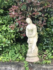 Reclaimed stone statue for sale  MACCLESFIELD