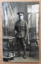 Military portrait postcard for sale  WISBECH