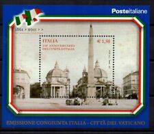 2011 emissione congiunta usato  Italia