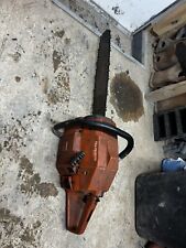 Husqvarna chainsaw runs for sale  Bozeman
