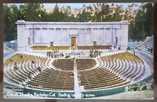 Greek theatre berkeley for sale  Greenfield