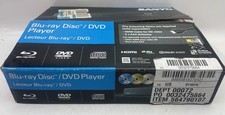 Sanyo blu ray for sale  New Lenox