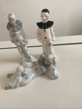 Ceramic clowns for sale  WORCESTER