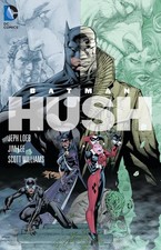 Batman hush paperback for sale  Depew