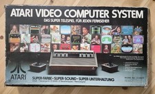 Atari 2600 video gebraucht kaufen  Potsdam